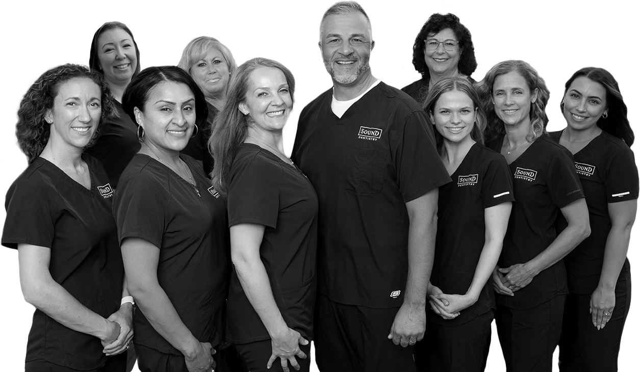 The Sound Dentistry team