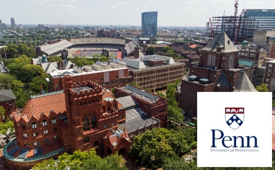 University of Pennsylvania school and logo